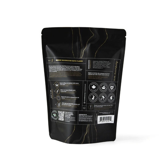 Bathorium Hinoki Bath Salts - Picture 2 of 3